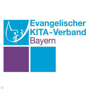 Logo evangelischer KITA-Verband Bayern 